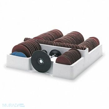 MERIT Grinding/Finishing Test Kit Assorted, 3RB89