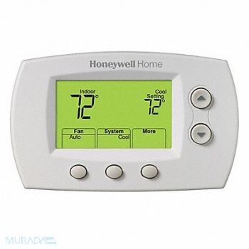 HONEYWELL HOME Low Volt NP Digital Tstat H and C, 3RCN3