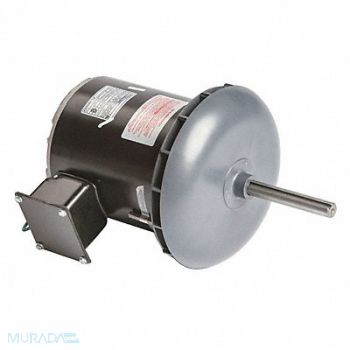 CENTURY Condenser Fan Motor 5/8 HP 1075 rpm 60Hz, 3RCT1