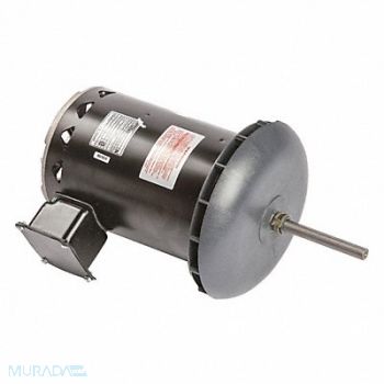 CENTURY Condenser Fan Motor 7/8 HP 1075 rpm 60Hz, 3RCT2