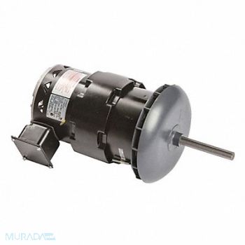 CENTURY Condenser Fan Motor 1-1/2HP 1075rpm 60Hz, 3RCT5