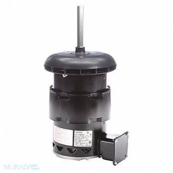 CENTURY Condenser Fan Motor 1-1/2HP 1120rpm 60Hz, 3RCT7