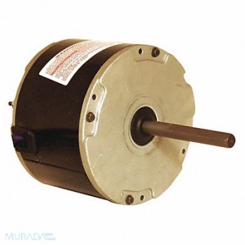CENTURY Motor 1/6 HP 1075 rpm 48Y 208-230V, 3RCU8