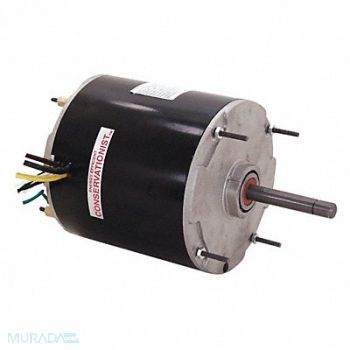CENTURY Motor 1/2 HP 1050 rpm 48Y 460V, 3RCV9