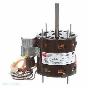 DAYTON Motor 1/20 HP 1550 rpm 3.3 115V, 3RCX2