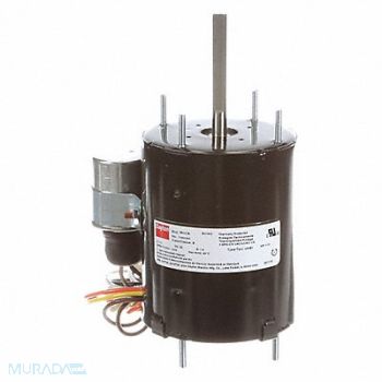DAYTON Motor 1/10 HP 1550 rpm 3.3 115V, 3RCX7