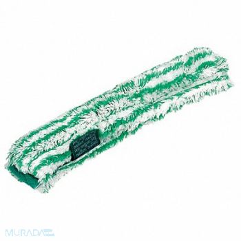 UNGER Replacement Sleeve 14 in L Green/White, 3RDH8
