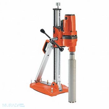 HUSQVARNA Diamond Coring Rig 2.3 hp 15 A, 3RDN8