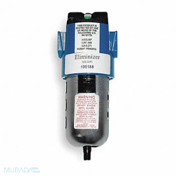 MILLER ELECTRIC MILLER 1/4 Plasm Cut RTI Fltr/Air Dryer, 3RDP8