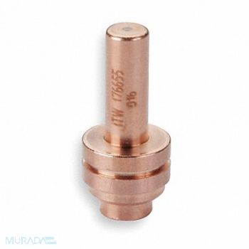 MILLER ELECTRIC MILLER Plasma Cutting Electrode PK5, 3RDR4