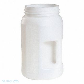 OIL SAFE Fluid Storage Container Drum HDPE 3 L, 3REL3
