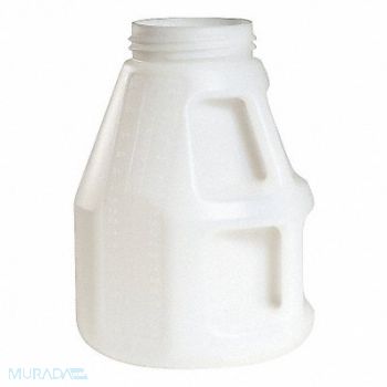 OIL SAFE Fluid Storage Container Drum HDPE 10 L, 3REL5