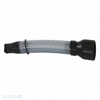 OIL SAFE Stumpy Ext Hose w/1 In Outlet HDPE/PVC, 3REL8