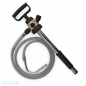 OIL SAFE G3644 Premium Pump Beige Hand Held Ratio 1 to1, 3REN1