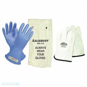 SALISBURY D1028 Electrical Glv Kit 500VAC/750VDC 9 PR1, 3RMW4