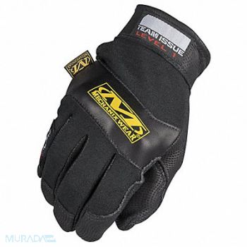 MECHANIX WEAR Fire Retardant Gloves 2XL Black PR, 3RNT9