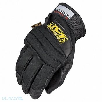 MECHANIX WEAR Fire Retardant Gloves 2XL Black PR, 3RNW3