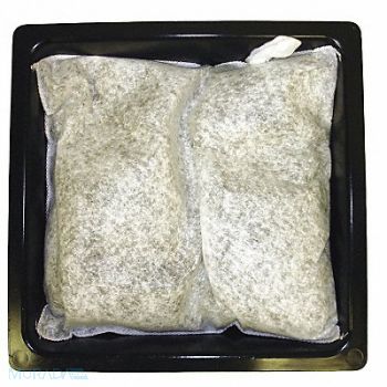 GRAINGER APPROVED Drip Pan Kit 10-1/2 in L 5.5 gal White, 3RPV1