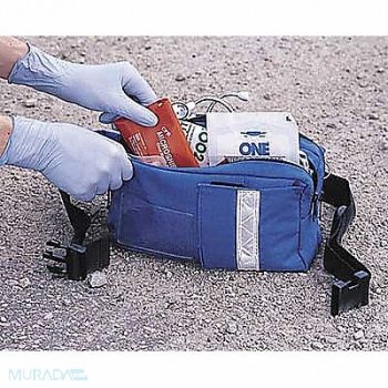 FIELDTEX Fanny Pack Royal Blue 1000D Cordura, 3RUA5