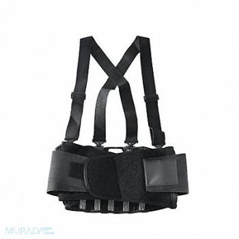 OK-1 Back Support W/Suspenders Contoured XL, 3RUU1