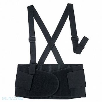 CONDOR D0589 Back Support With Suspender L, 3RUZ4