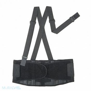 CONDOR D0588 Back Support With Suspender 2XL, 3RVA3