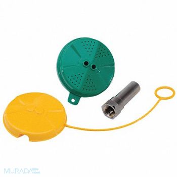 HAWS Eye/Face Wash Retro-Fit Kit, 3RVJ1