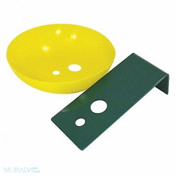 SPEAKMAN Eyewash Replacement Bowl, 3RVL9