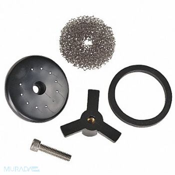 HAWS Eyewash Head ABS plastic, 3RVR1