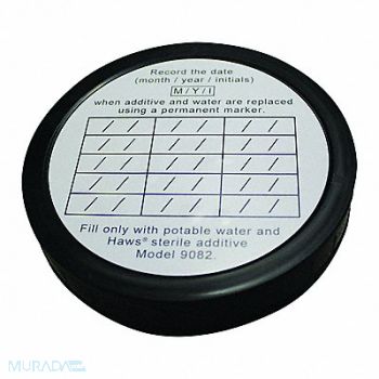 HAWS EYEWASH REPL FILL CAP/CHAIN, 3RVR2