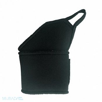 CONDOR Wrist Wrap Universal Ambidextrous Black, 3RXT4