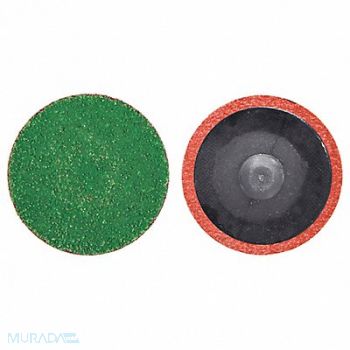MERIT Quick-Change Sanding Disc 1 in Dia TR, 3RY11