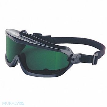 HONEYWELL UVEX OTG Goggles Antfg Scrtch Rstnt Shade 5.0, 3RYD1