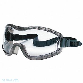 MCR SAFETY Chem Splsh Goggles Antfg Scrch Rstnt Clr, 3RYE9