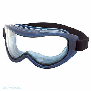 SELLSTROM Chem Splsh OTG Goggles Antfg Scrch Rstnt, 3RYG2