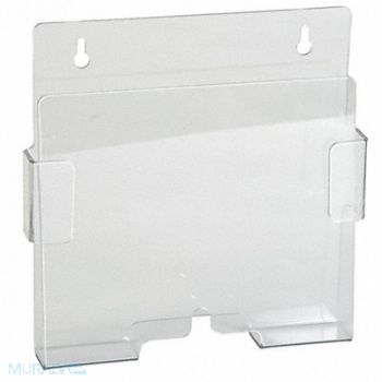 LAB SAFETY SUPPLY Glove Box Dispenser 2 Boxes, 3RZT3