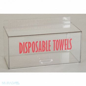 GRAINGER APPROVED Paper Towel Dispenser (250) Single Fold, 3RZT6