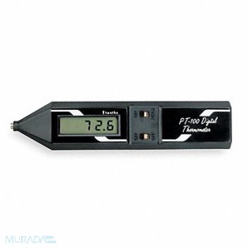 SUPCO Precision I.C. Thrmetr -40to199.9F LCD, 3T189