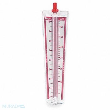 DWYER Hand Held Wind Meter 2 to 66 mph, 3T308