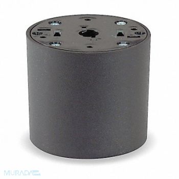 FEDERAL SIGNAL Base Light 120 Vac, 3T949