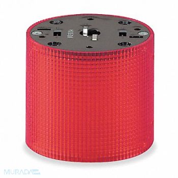 FEDERAL SIGNAL Tower Light Module 120V 100mm Rd, 3T954