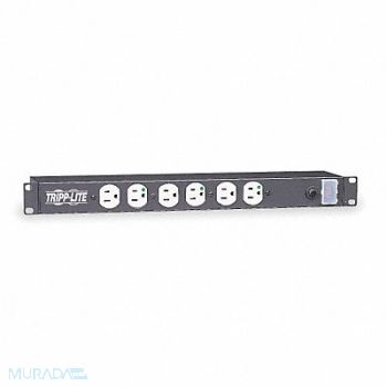 TRIPP LITE PDU 120V 12 Outlet 15 ft Black, 3TA13