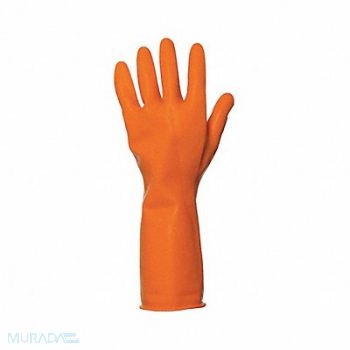 HONEYWELL NORTH Chemical Resistant Glove 15 mil Sz 10 PR, 3TAL9