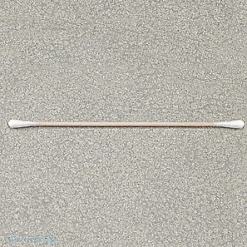 TECHSPRAY Cotton Swab Dbl Tip 3/16 x 6 In PK1000, 3TAT9