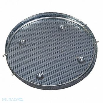 JUSTRITE Parts Basket For 3TCF6 Galvanized Steel, 3TCF9