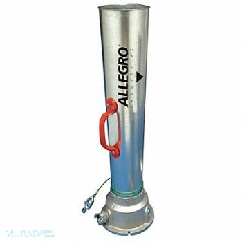 ALLEGRO Pneumatic Blower Venturi Steel, 3TCK3