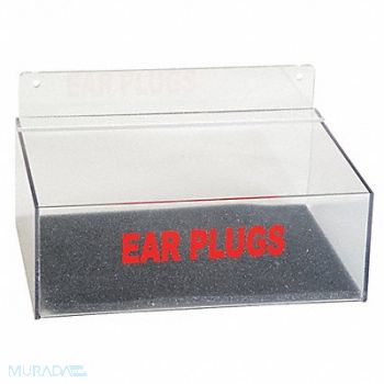 GRAINGER APPROVED Ear Plug Dispenser, 3TCN5