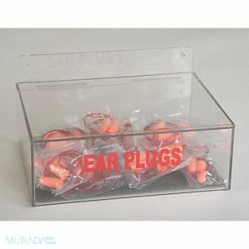 GRAINGER APPROVED Ear Plug Dispenser, 3TCN6