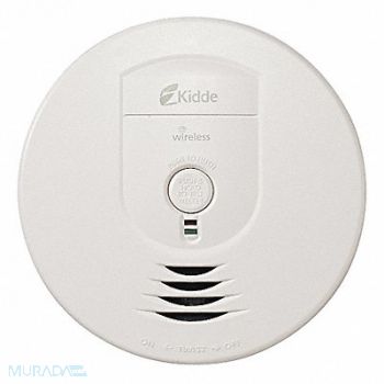 KIDDE Smoke Alarm AA Alkaline Ionization, 5MPL2