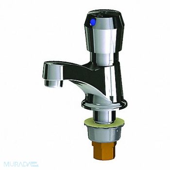 Low Arc Chrome Chicago Faucets 333, 3TFH2